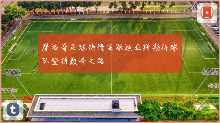 摩洛哥足球热情高涨迪亚斯期待球队登顶巅峰之路